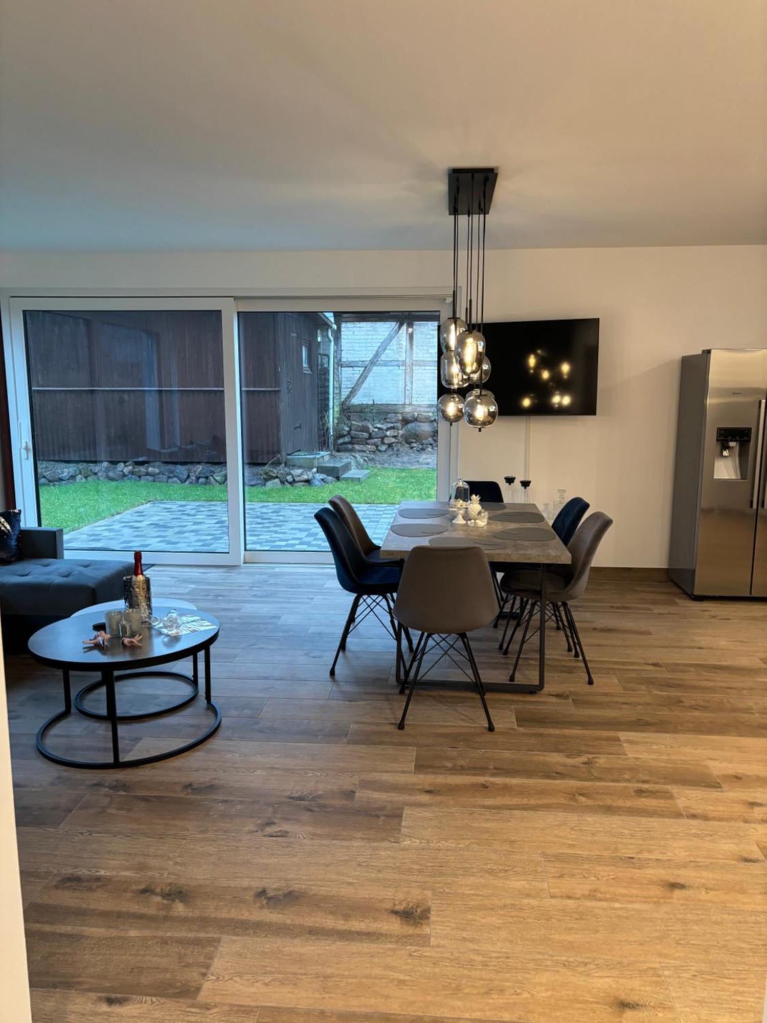 Apartment Ostseeliebe *